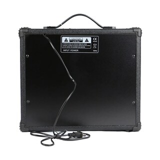 Foto 3 | Foto 3 | Amplificador para Bajo Eléctrico Deviser Tb-30 color Negro