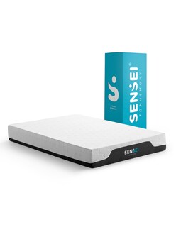 Foto 1 | Foto 1 | Colchón en Caja Matrimonial Sensei de Memory Foam Clásico
