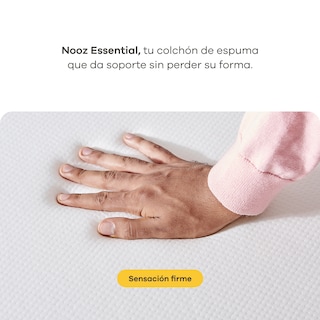 Foto 5 | Foto 5 | Colchón Matrimonial Nooz Essential