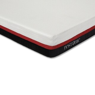 Foto 3 | Foto 3 | Colchón en Caja Restonic Roll King Size + Almohada One + Protector de Colchón + Sábanas Dicasa Softy