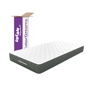 Foto 1 | Foto 1 | Colchón Individual En Caja Essential Memory Foam 100x190x18 Cm Colordreams