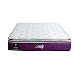 Colchón Individual Sealy New Manchester color Blanco