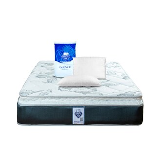 Foto 1 | Foto 1 | Colchón Queen Size Spring Air Smith con 2 Almohadas