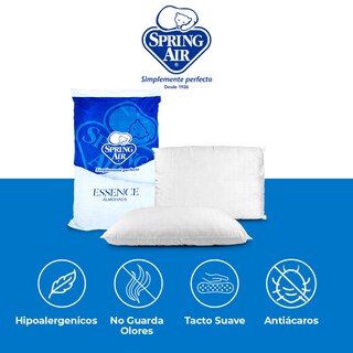 Foto 2 | Foto 2 | Colchón Matrimonial Spring Air Kunis con Accesorios