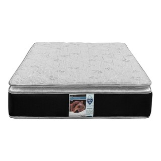 Foto 2 | Foto 2 | Colchón Matrimonial Spring Air Kunis con Accesorios