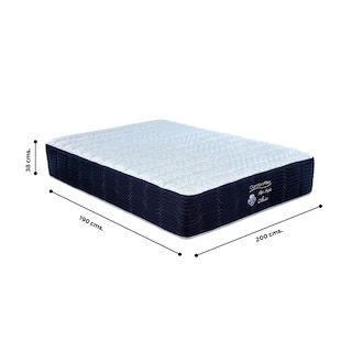 Foto 4 | Foto 4 | Colchon Spring Air Absolut King Size