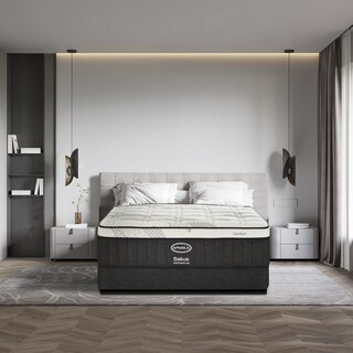 Foto 1 | Foto 1 | Colchón America Barker color Gris Matrimonial