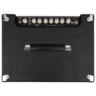 Foto 3 | Foto 3 | Amplificador para Bajo Eléctrico Fender Rumble 200 Gris