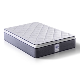 Foto 2 | Foto 2 | Colchon Spring Air Vendome Queen Size