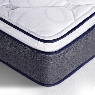 Foto 4 | Foto 4 | Colchon Spring Air Vendome Queen Size