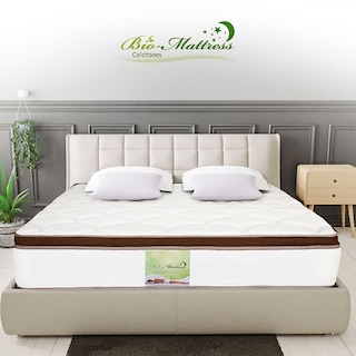 Foto 2 | Foto 2 | Colchón Matrimonial Ortopédico Bio Mattress Manchester