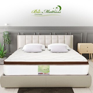 Foto 2 | Foto 2 | Colchón Queen Size Bio Mattress Ortopédico Manchester