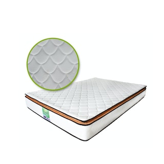 Foto 5 | Foto 5 | Colchón Matrimonial Bio Mattress en Caja Memory Foam Bio Cotton