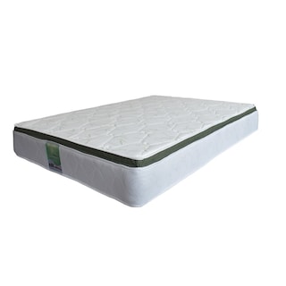 Foto 1 | Foto 1 | Colchón Individual Bio Mattress Bamboo Memory Foam y Resortes