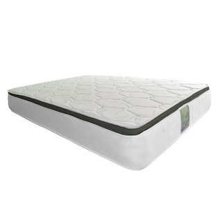 Foto 3 | Foto 3 | Colchón Individual Bio Mattress Bamboo Memory Foam y Resortes
