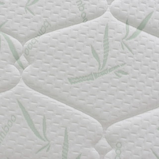 Foto 5 | Foto 5 | Colchón Individual Bio Mattress Bamboo Memory Foam y Resortes
