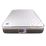 Colchón Individual Spring Air Fantasy color Blanco