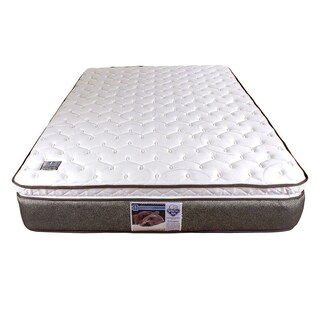 Foto 1 | Foto 1 | Colchón Individual Spring Air Fantasy color Blanco