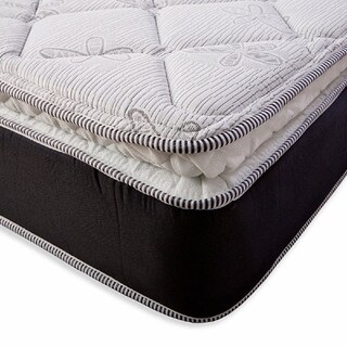 Foto 2 | Foto 2 | Colchon Spring Air Mod. Caribe King Size
