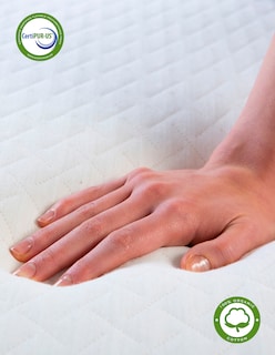 Foto 3 | Foto 3 | Colchón Queen Size Voltti Flip doble Comfort Reversible