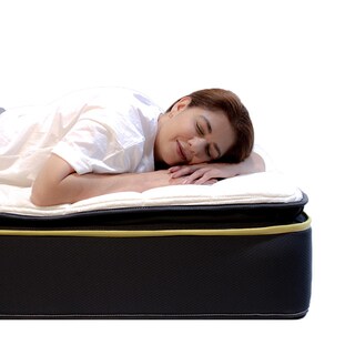 Foto 6 | Foto 6 | Colchón matrimonial Voltti Comfort Memory Foam