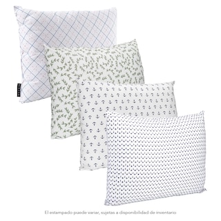 Foto 5 | Foto 5 | Colchón Spring Air Omega King Size más Box Black más 2 Almohadas 2pack y Protector de Colchón