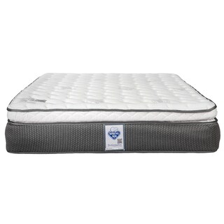 Foto 2 | Foto 2 | Colchón Spring Air Phantom King Size + Protector de Colchón + Sábanas Dicasa