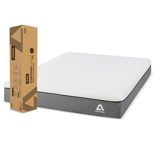 Foto 1 | Foto 1 | Colchón de Espuma Noblex Atma Smooth Top Matrimonial 135 X 190 X 30 CM