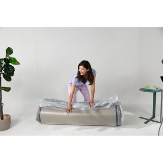 Foto 7 | Foto 7 | Colchón de Espuma Noblex Atma Smooth Top Matrimonial 135 X 190 X 30 CM