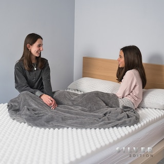 Foto 7 | Foto 7 | Colchoneta Memory Foam Matrimonial