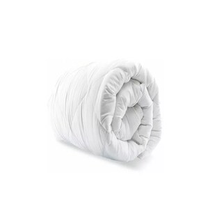 Foto 1 | Foto 1 | Protector De Colchón Impermeable Antibacterial Ajustable Hasta 45 Cm De Altura 137 Cm Blanco