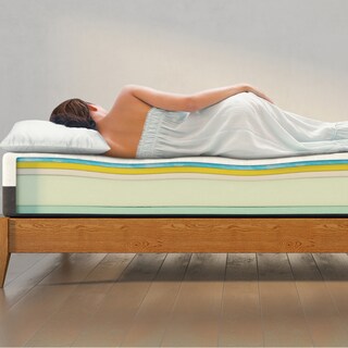 Foto 8 | Foto 8 | Colchón en Caja Queen Size Sensei Memory Foam Prime