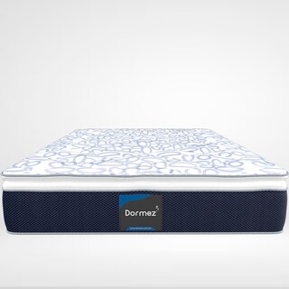 Foto 5 | Foto 5 | Colchón Dormez Individual Never Turn Ortopédico