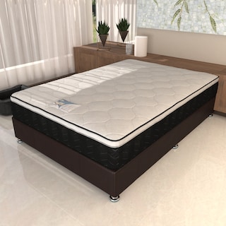 Foto 4 | Foto 4 | Colchón Queen Size Serta Comfort Pad