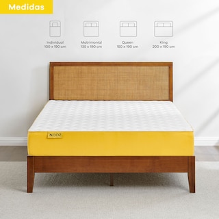 Foto 7 | Foto 7 | Colchón en Caja Nooz Original Matrimonial 20 cm