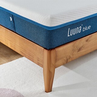 Foto 8 | Foto 8 | Colchón Individual Luuna Blue en Caja