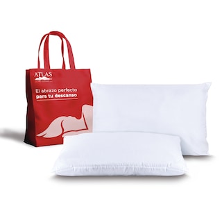 Foto 2 | Foto 2 | Colchón Individual America Melody Más Pack Con 2 Almohadas