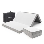 Colchón Individual ColorDreams Colchoneta Plegable con Maleta