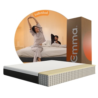 Foto 1 | Foto 1 | Colchón Emma Individual Comfort Premium