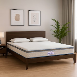 Foto 1 | Foto 1 | Colchón King Size Sky Care Hybrid Premium