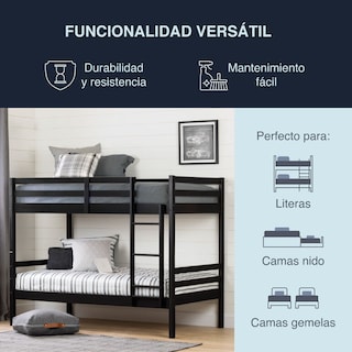 Foto 7 | Foto 7 | Colchón King Size Sky Care Hybrid Premium
