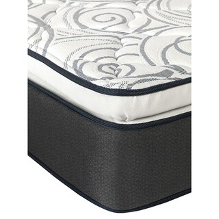 Foto 3 | Foto 3 | Colchón Restonic Trini Queen Size + Almohada 2 Pack