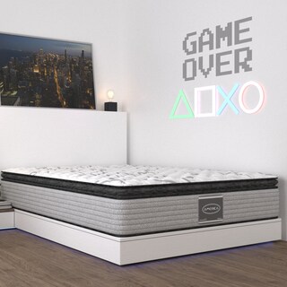 Foto 2 | Foto 2 | Colchón América Individual Thermo Flex Bloum