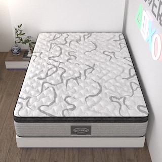 Foto 3 | Foto 3 | Colchón América Individual Thermo Flex Bloum