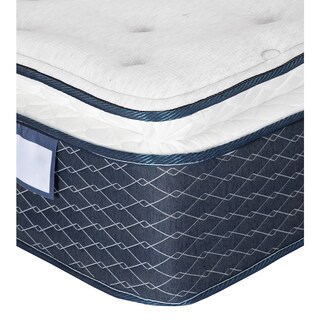 Foto 3 | Foto 3 | Colchón Spring Air Dover Matrimonial + Protector Cloud