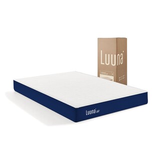 Foto 1 | Foto 1 | Colchón de Espumas Luuna Air Matrimonial en Caja Altura 20 cm