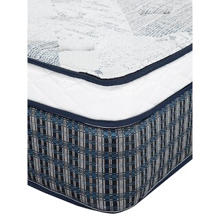 Foto 4 | Foto 4 | Colchón Spring Air Cardona Matrimonial + Almohadas 2pack Dicasa + Edredón Homy