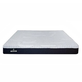 Foto 2 | Foto 2 | Colchón en Caja Spring Air Therapy King Size + Almohada Royal Twin