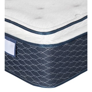 Foto 4 | Foto 4 | Colchón Spring Air Dover King Size + Protector Ultra + Sábanas Basic