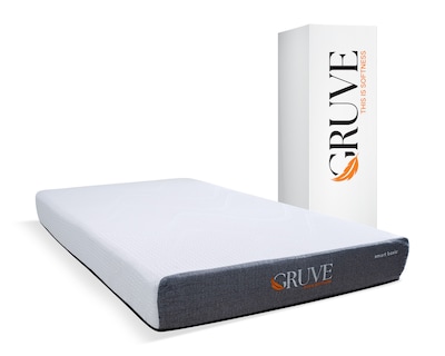 Foto 1 | Foto 1 | Colchon En Caja Individual Gruve Smart Basic